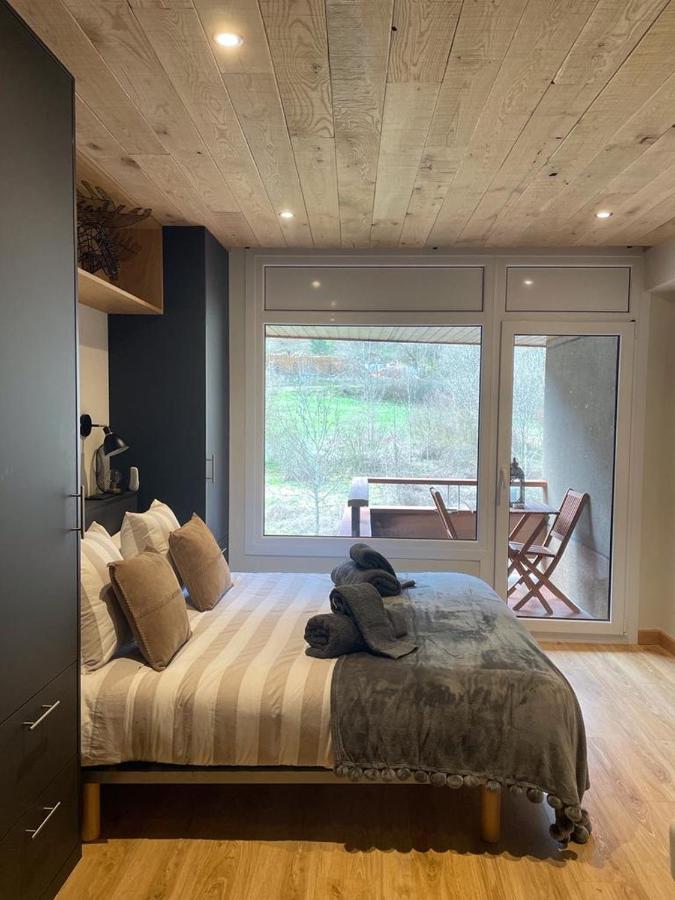 Apartaran 407 Con Terraza Betrén Eksteriør billede