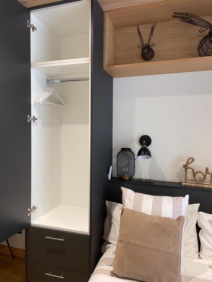 Apartaran 407 Con Terraza Betrén Eksteriør billede