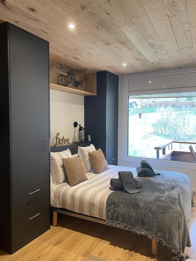 Apartaran 407 Con Terraza Betrén Eksteriør billede