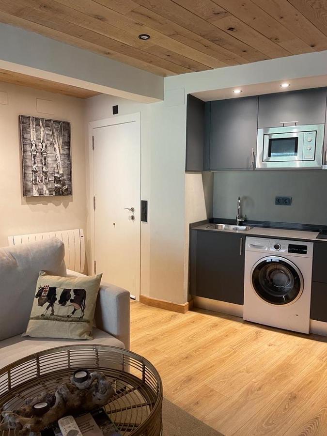 Apartaran 407 Con Terraza Betrén Eksteriør billede