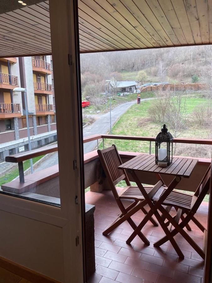 Apartaran 407 Con Terraza Betrén Eksteriør billede