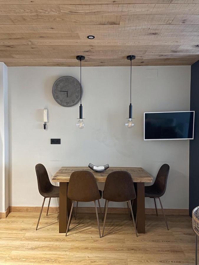 Apartaran 407 Con Terraza Betrén Eksteriør billede